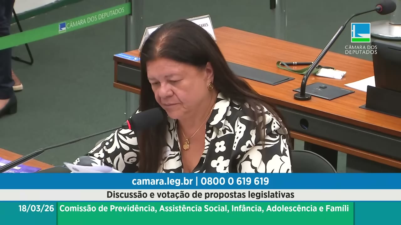 Vídeo do evento em 46:19