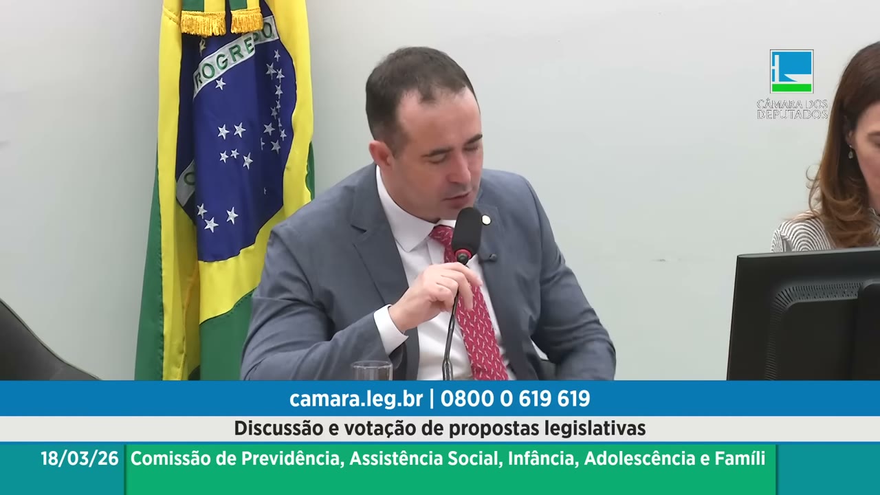 Vídeo do evento em 49:23