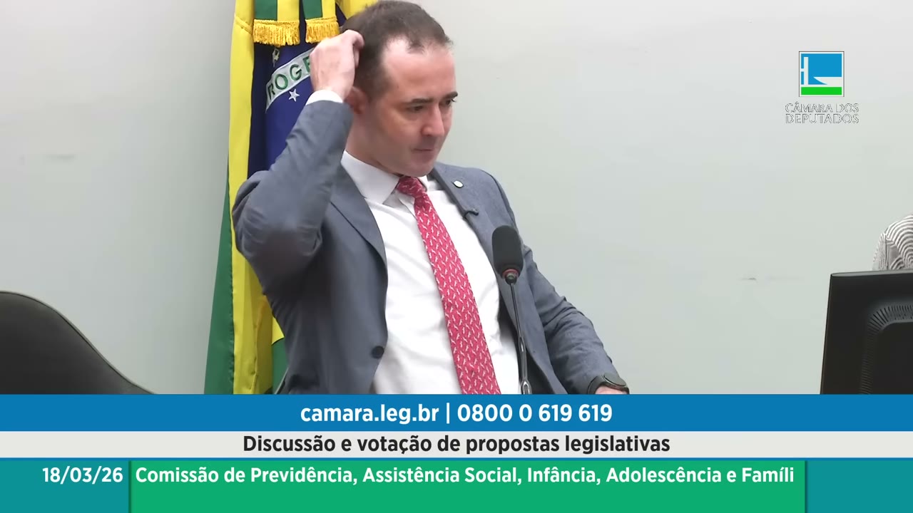 Vídeo do evento em 1:10:23