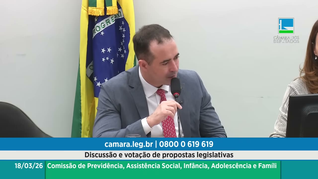 Vídeo do evento em 1:20:04