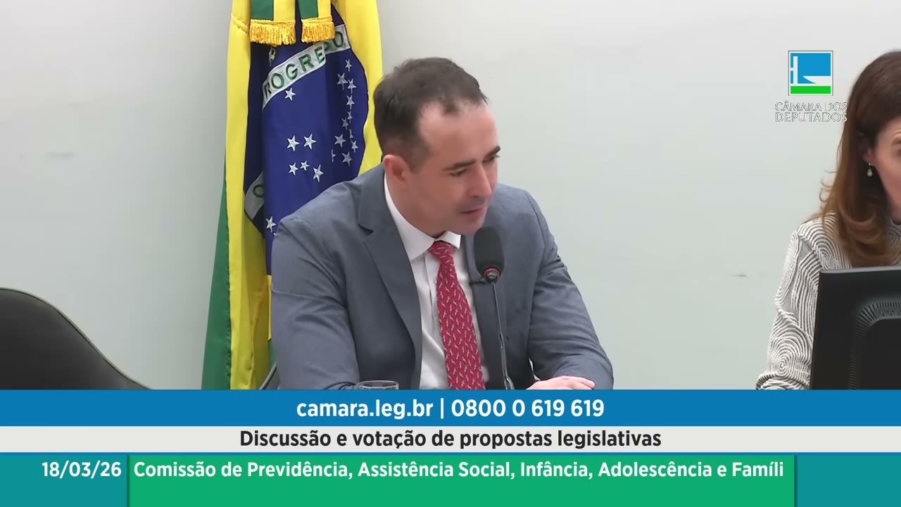 Vídeo do evento em 1:20:54