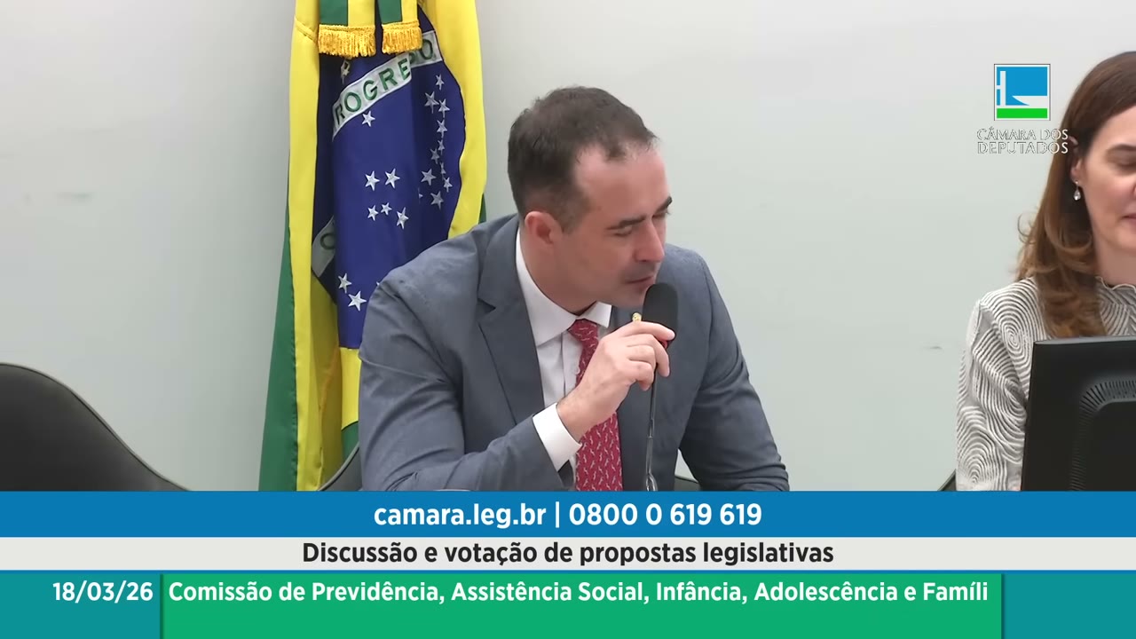 Vídeo do evento em 1:39:40