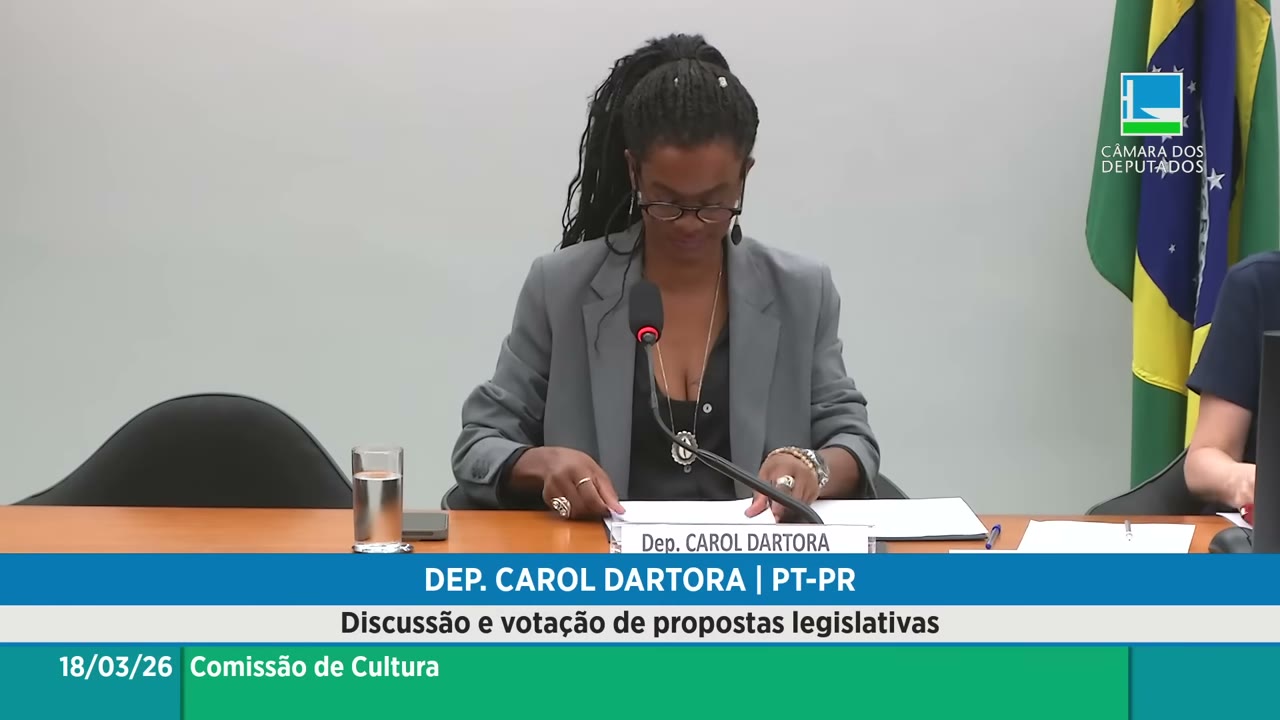 Vídeo do evento em 1:29