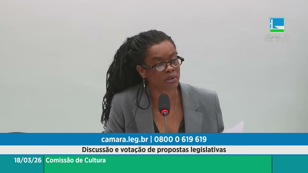 Vídeo do evento em 4:10