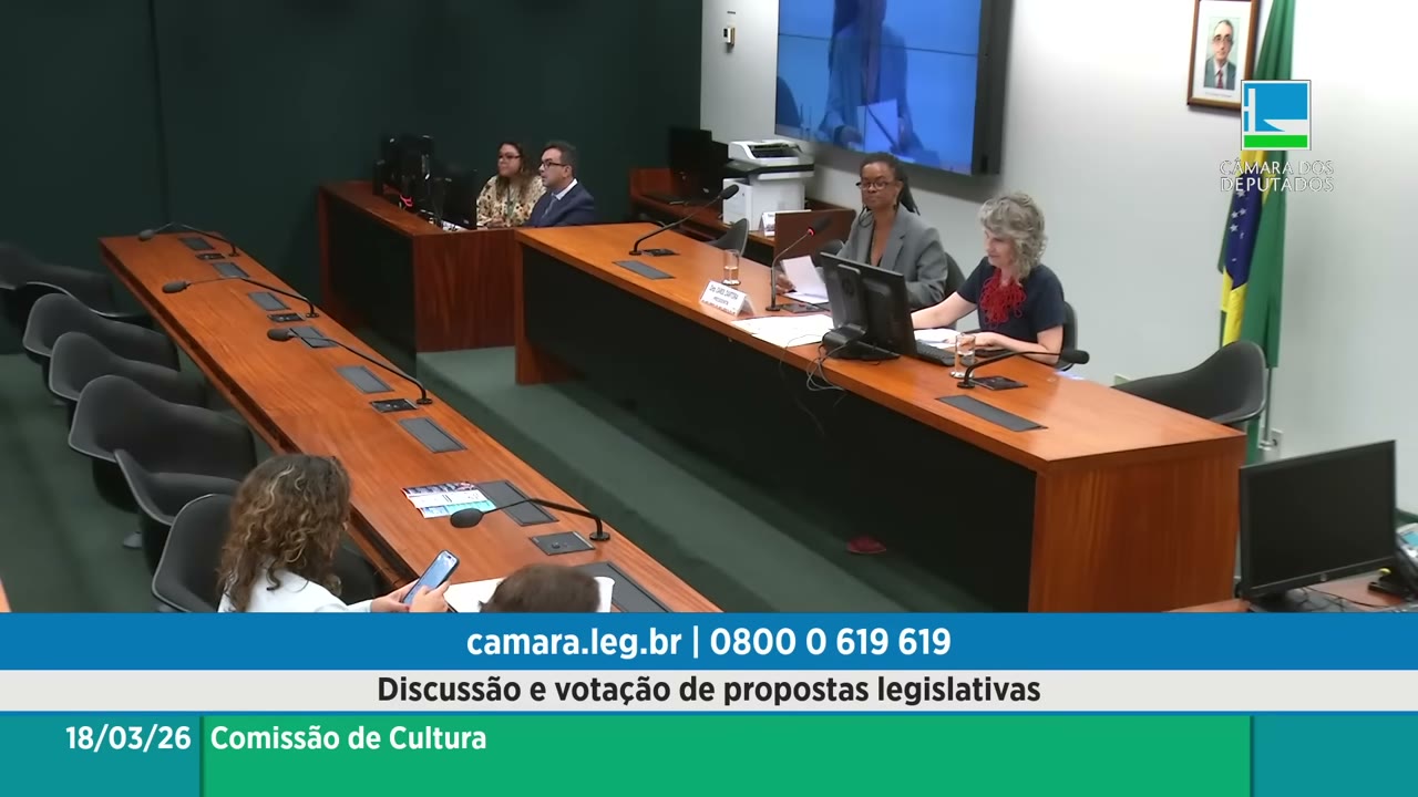 Vídeo do evento em 4:52