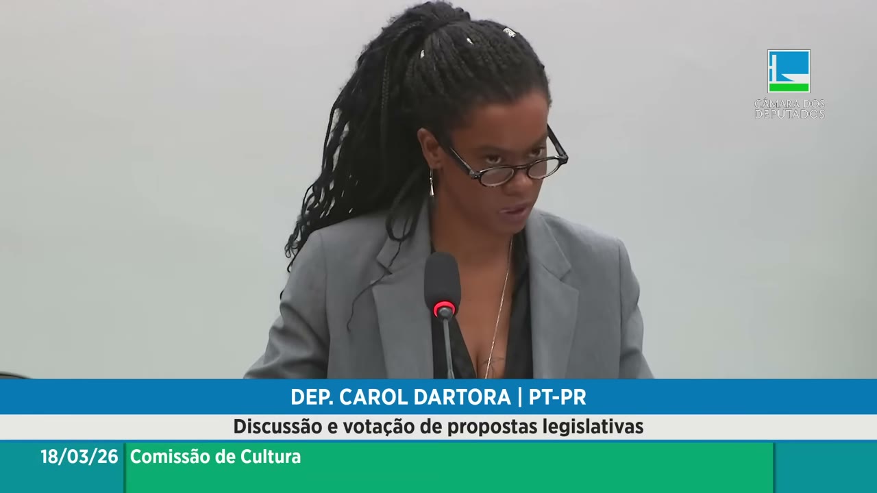 Vídeo do evento em 12:59