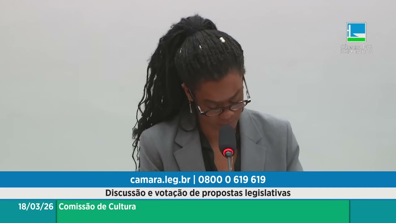 Vídeo do evento em 21:41