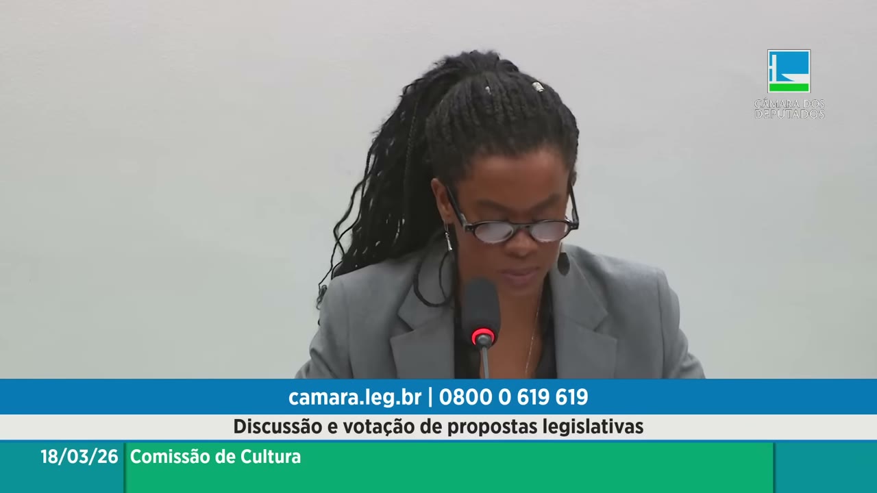 Vídeo do evento em 24:55
