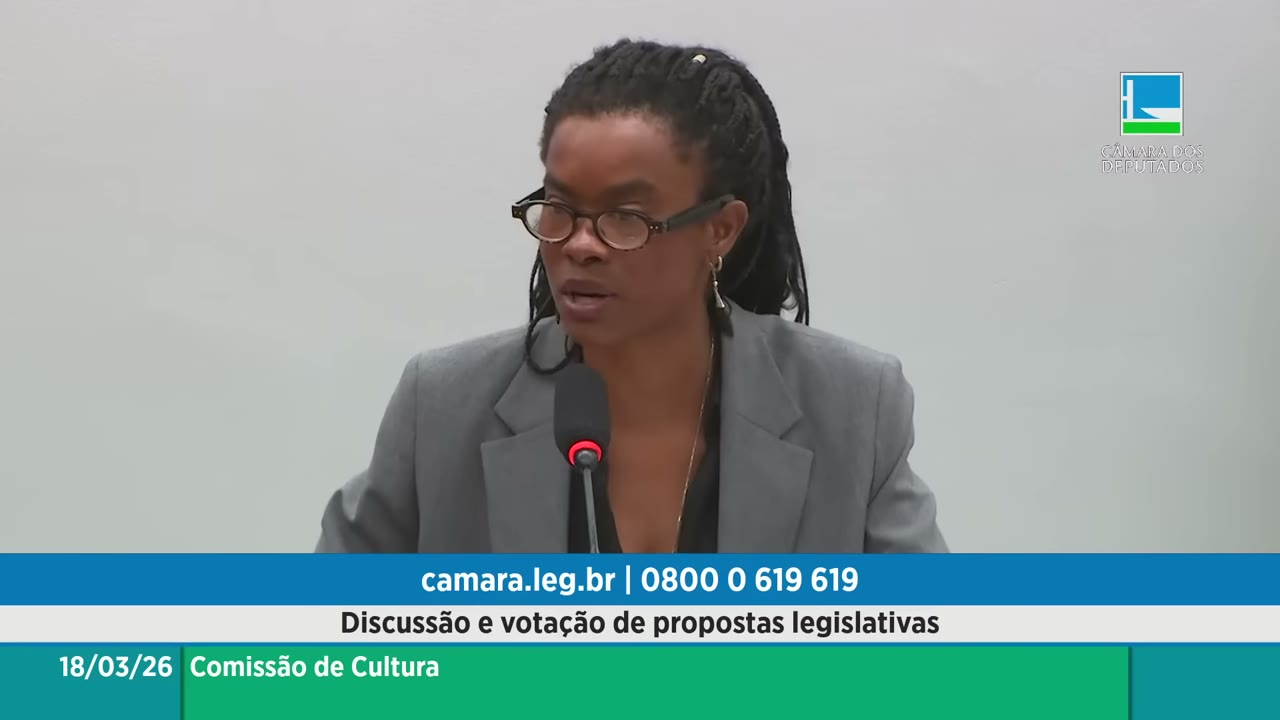 Vídeo do evento em 25:27