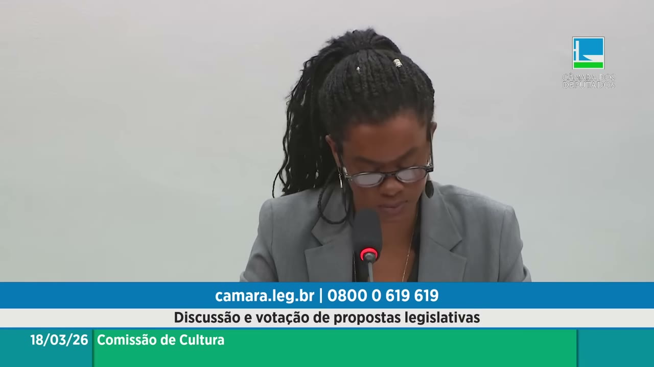 Vídeo do evento em 28:25