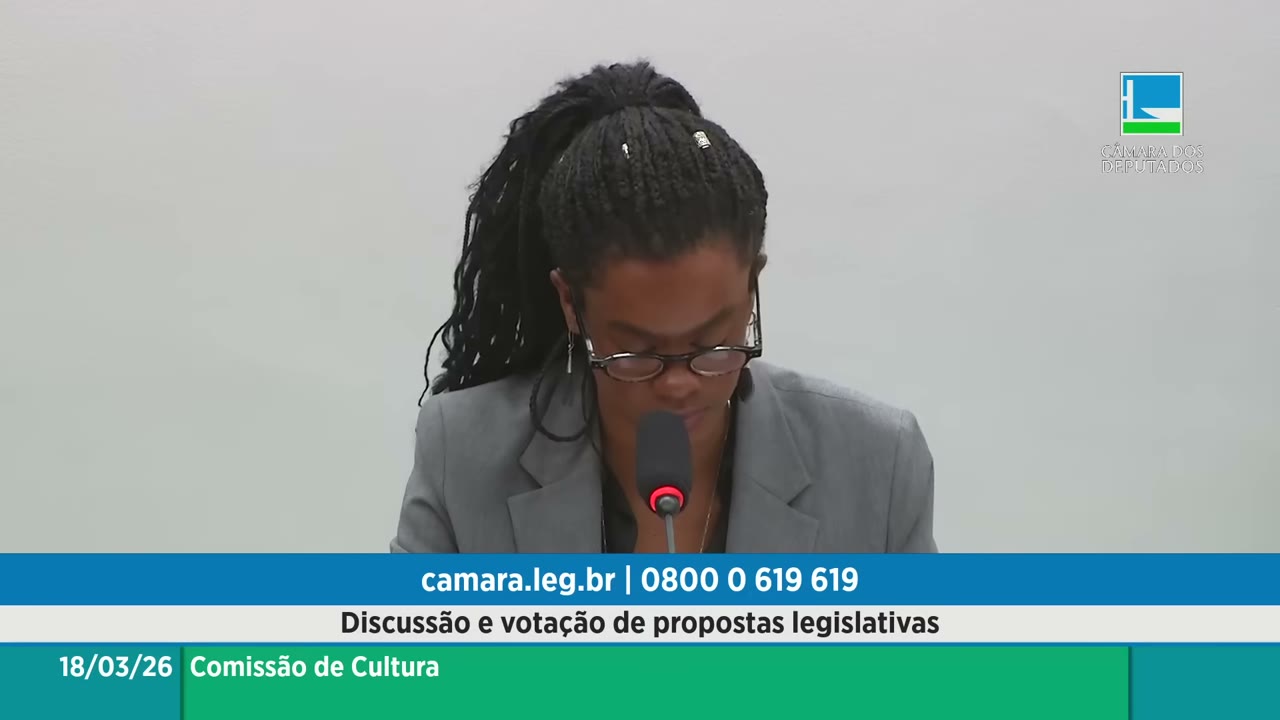 Vídeo do evento em 28:35