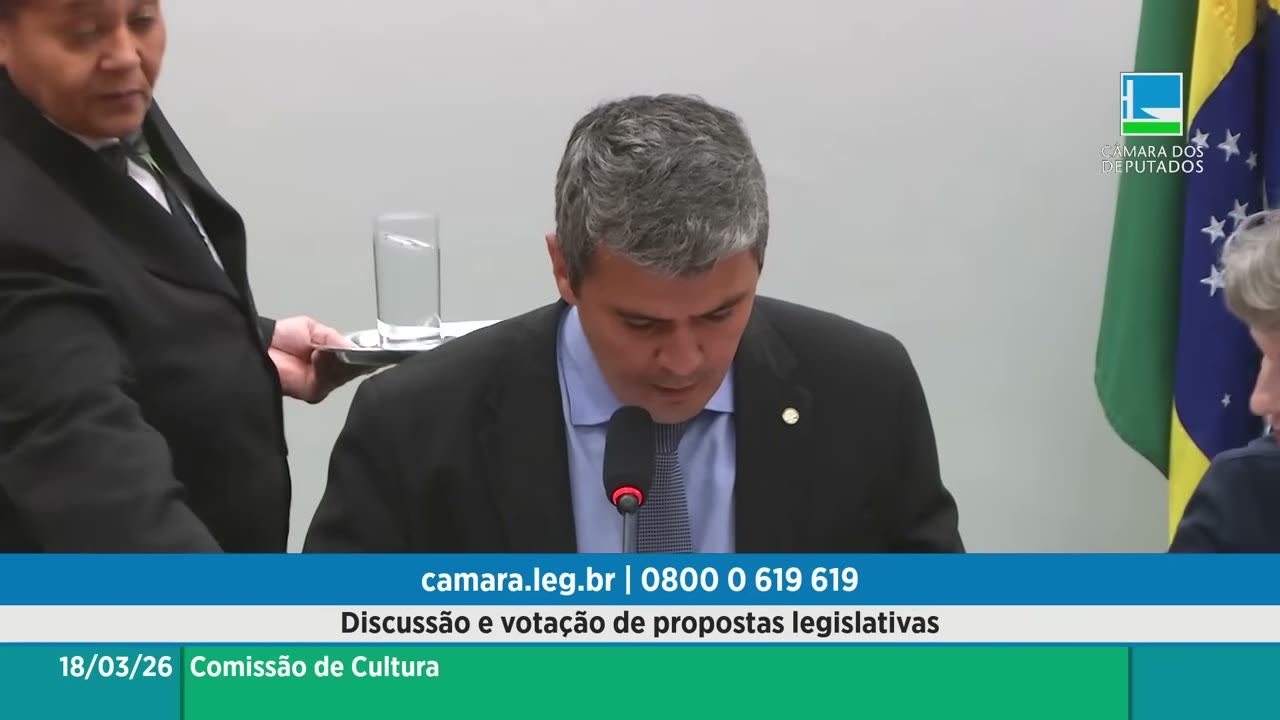Vídeo do evento em 32:39