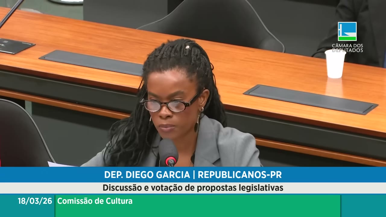 Vídeo do evento em 33:08