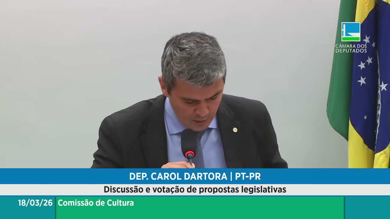 Vídeo do evento em 35:56