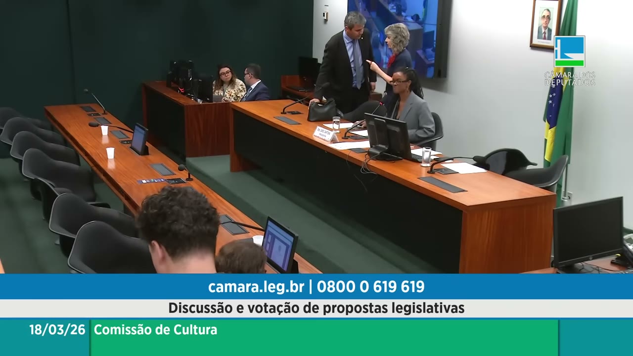 Vídeo do evento em 37:10