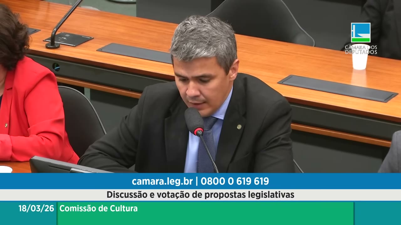 Vídeo do evento em 31:33