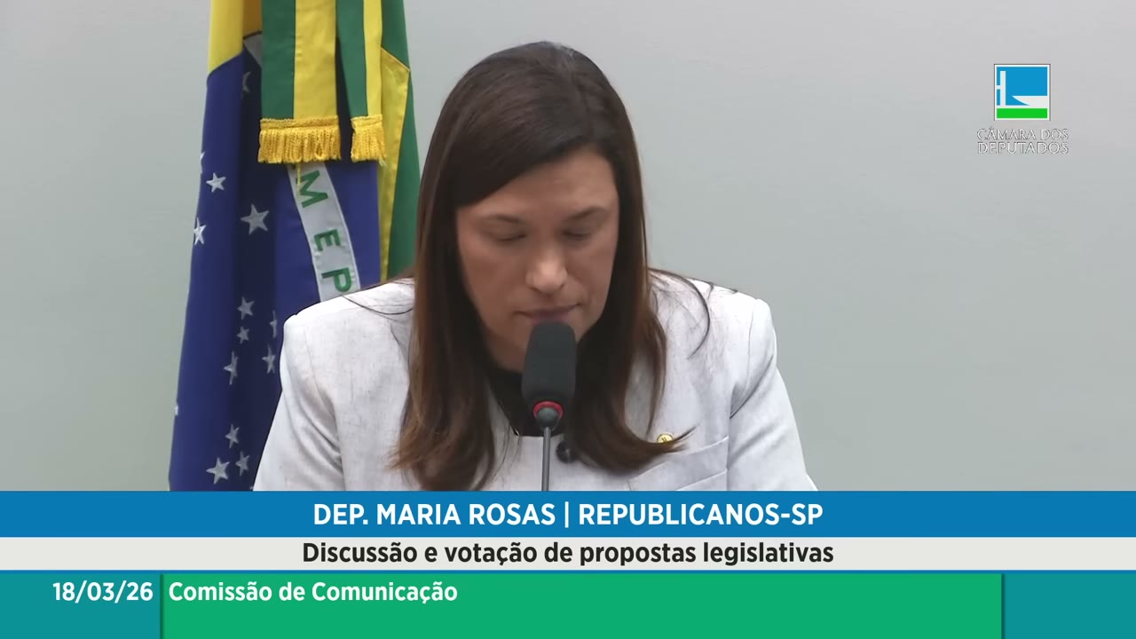 Vídeo do evento em 11:24