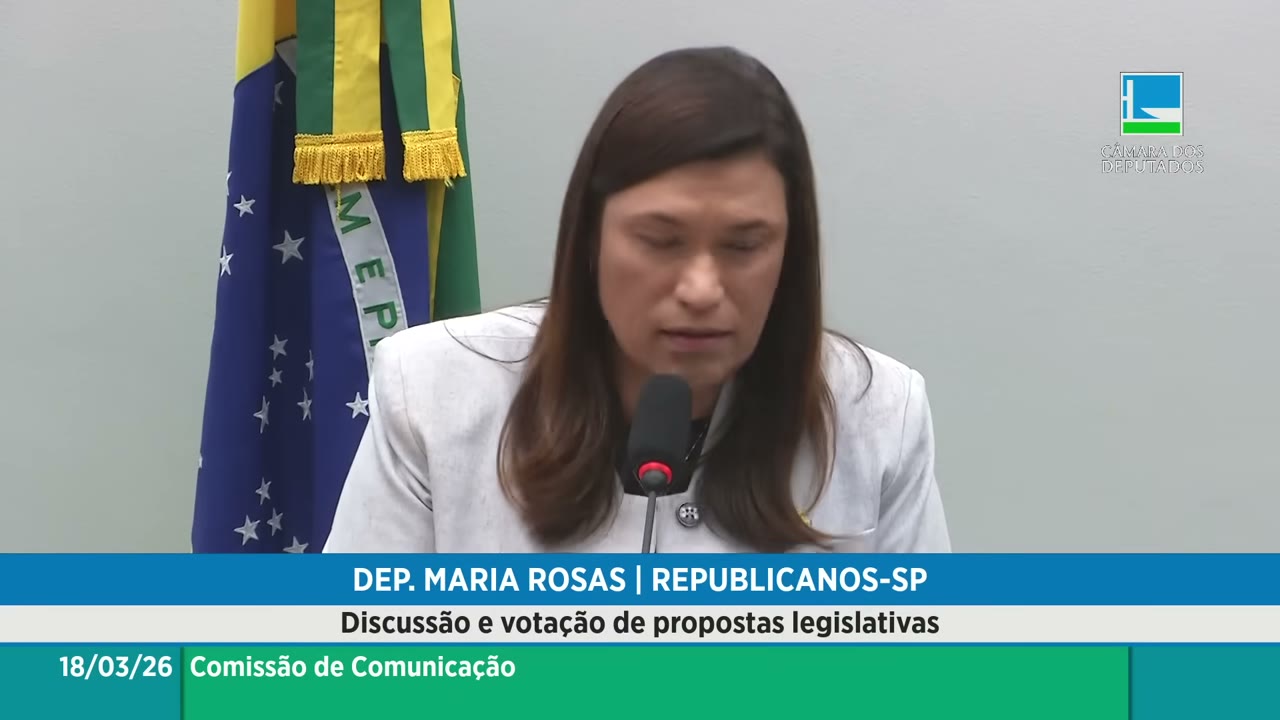 Vídeo do evento em 20:21
