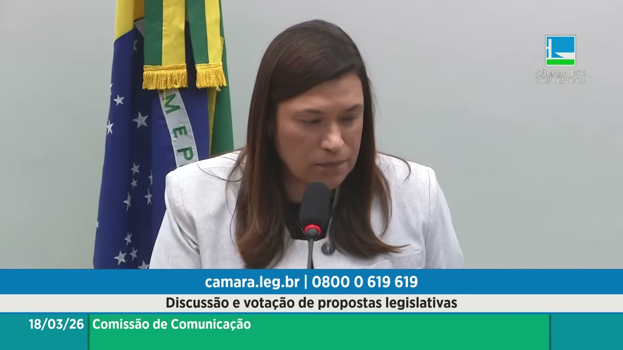 Vídeo do evento em 23:29