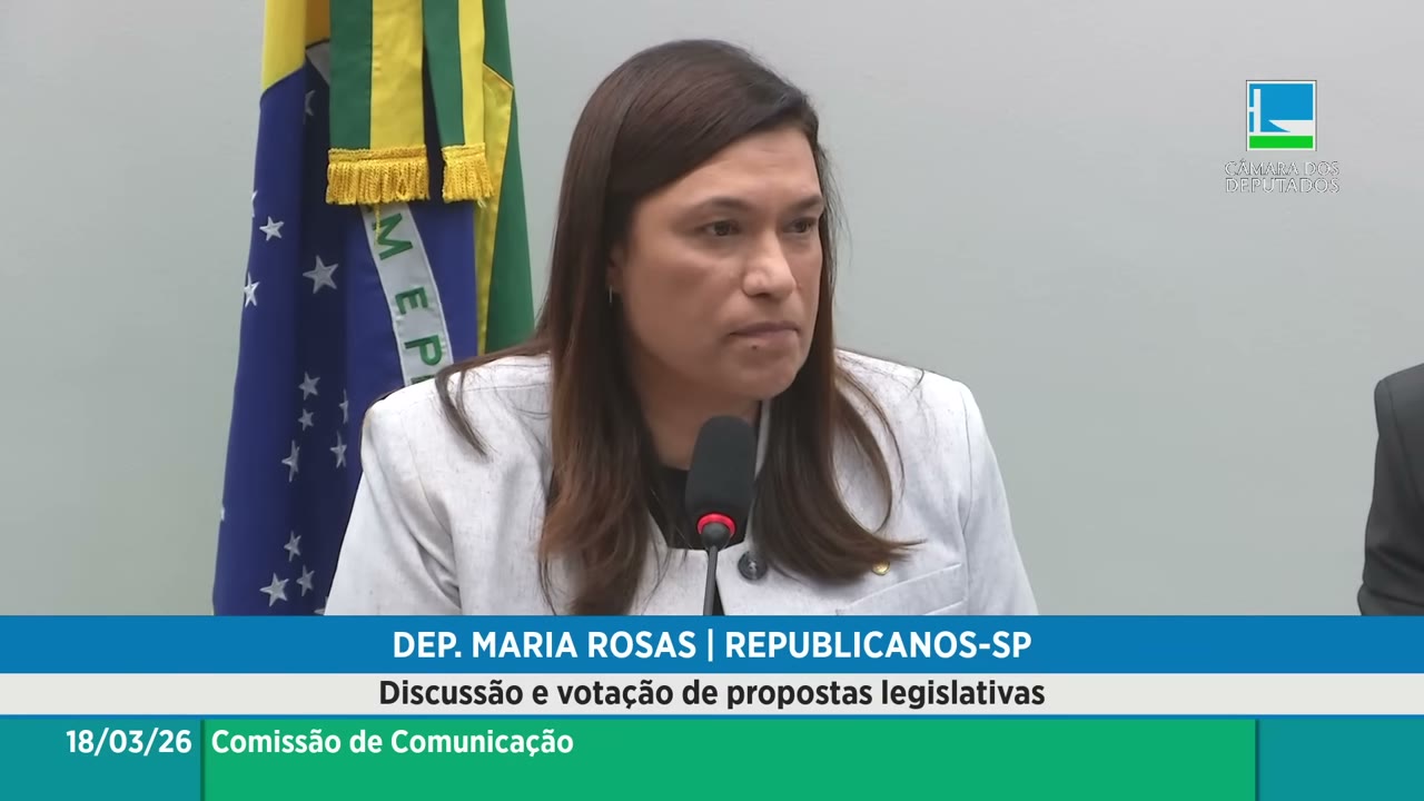 Vídeo do evento em 41:20