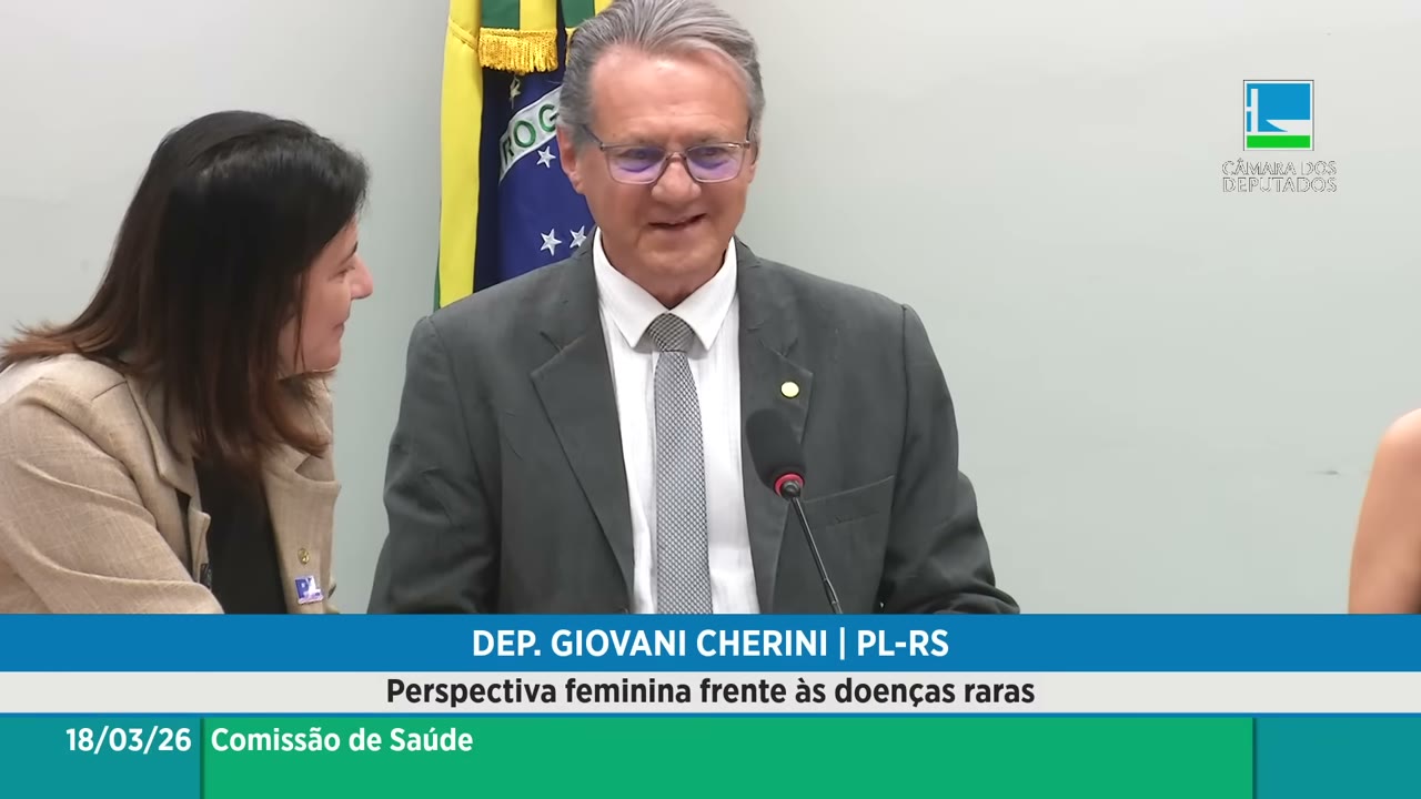 Vídeo do evento em 2:32