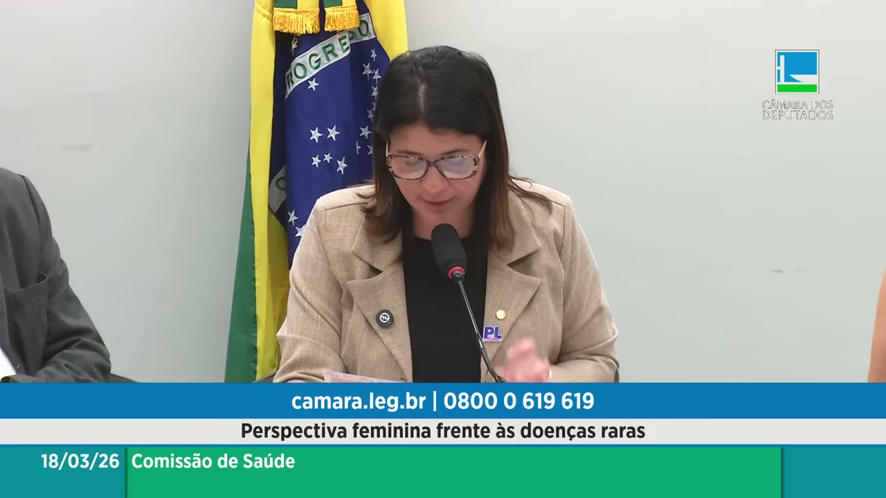 Vídeo do evento em 3:58