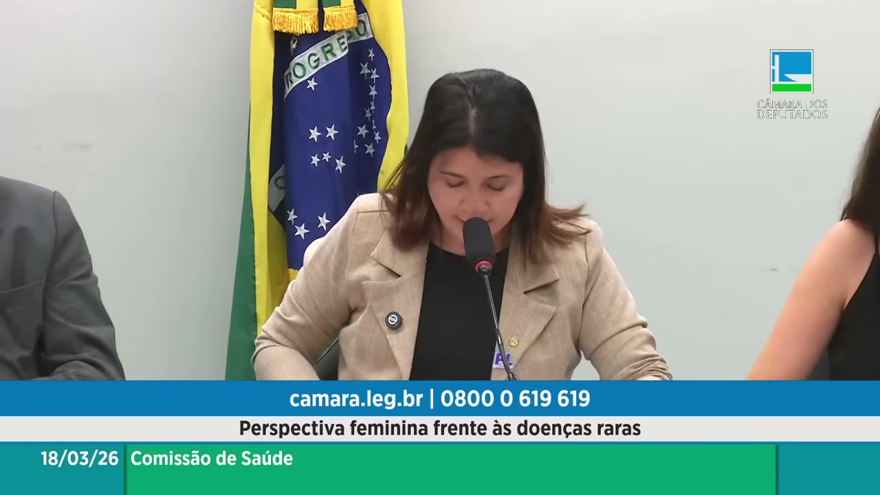 Vídeo do evento em 12:16