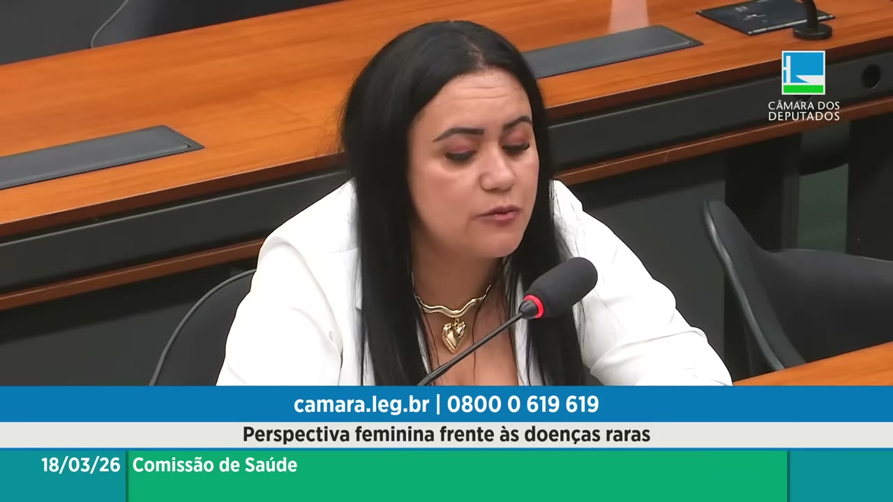Vídeo do evento em 1:24:14