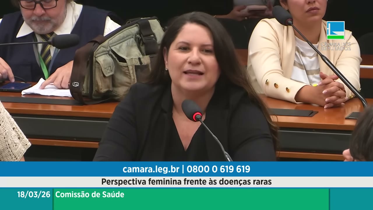 Vídeo do evento em 1:27:51