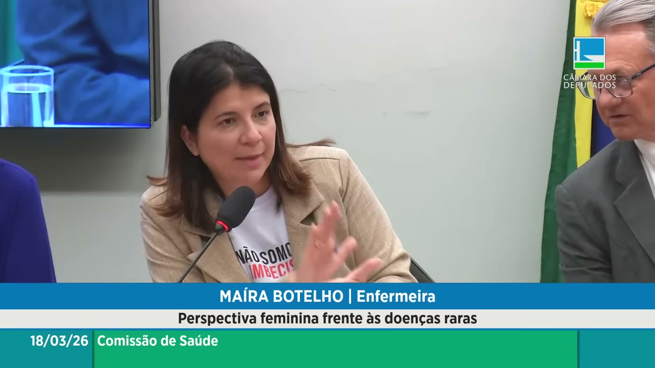Vídeo do evento em 1:30:12