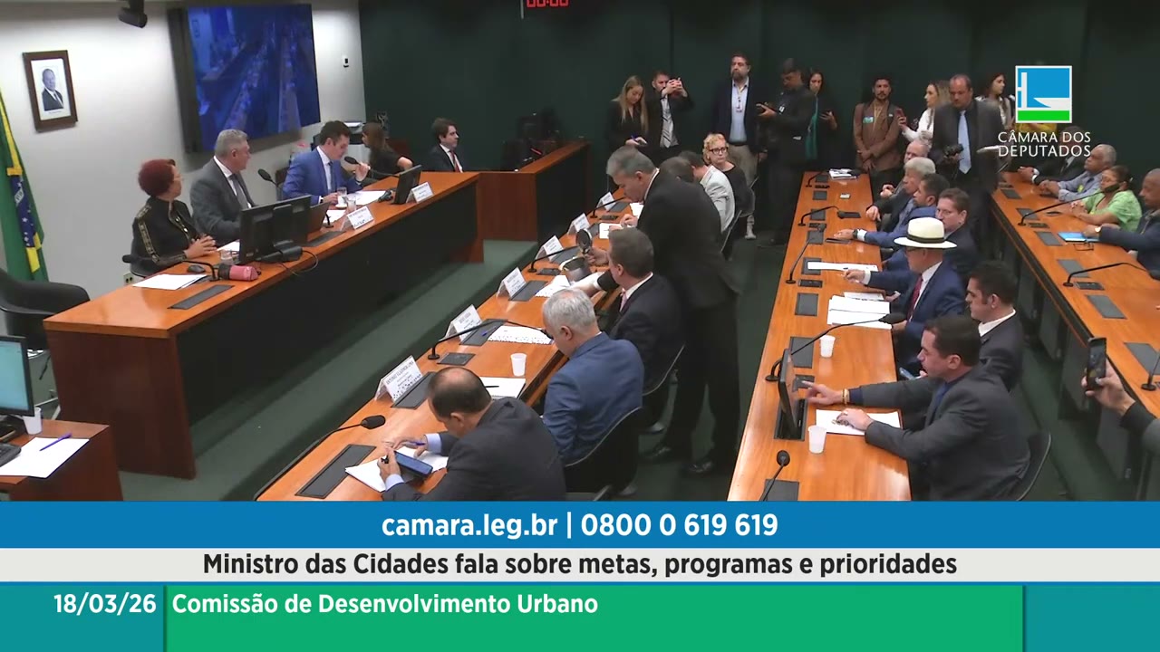 Vídeo do evento em 5:59