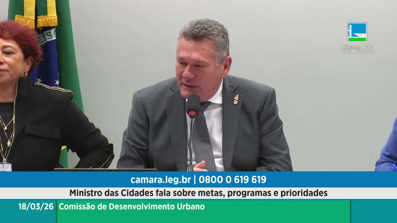 Vídeo do evento em 2:07:57