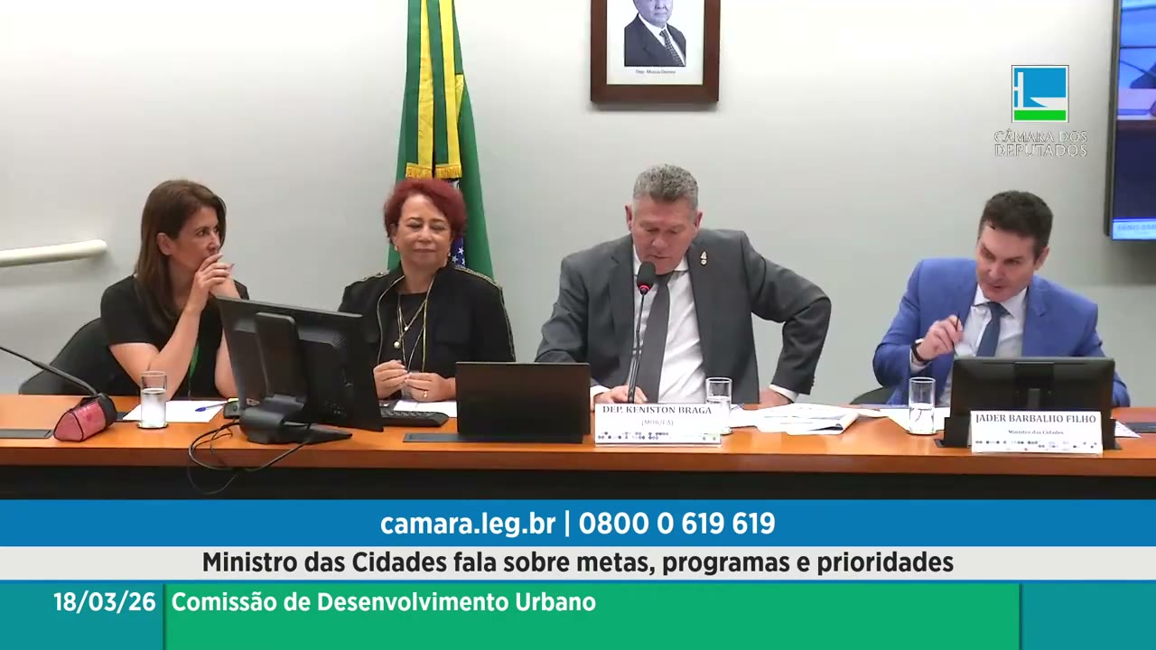Vídeo do evento em 2:15:09