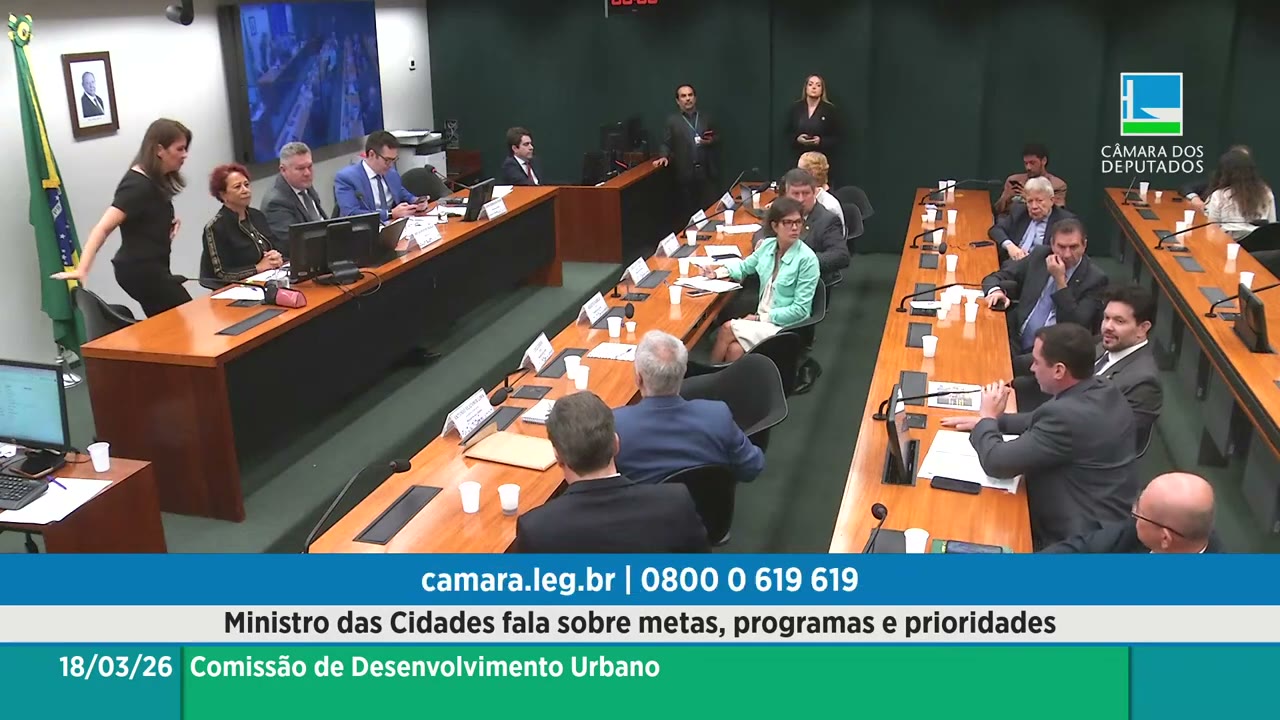 Vídeo do evento em 2:15:23