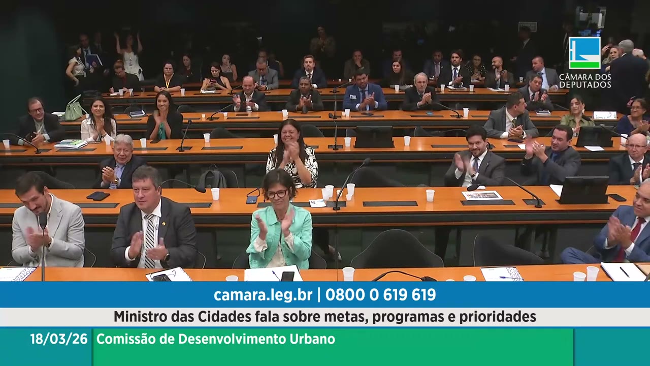 Vídeo do evento em 2:29:21