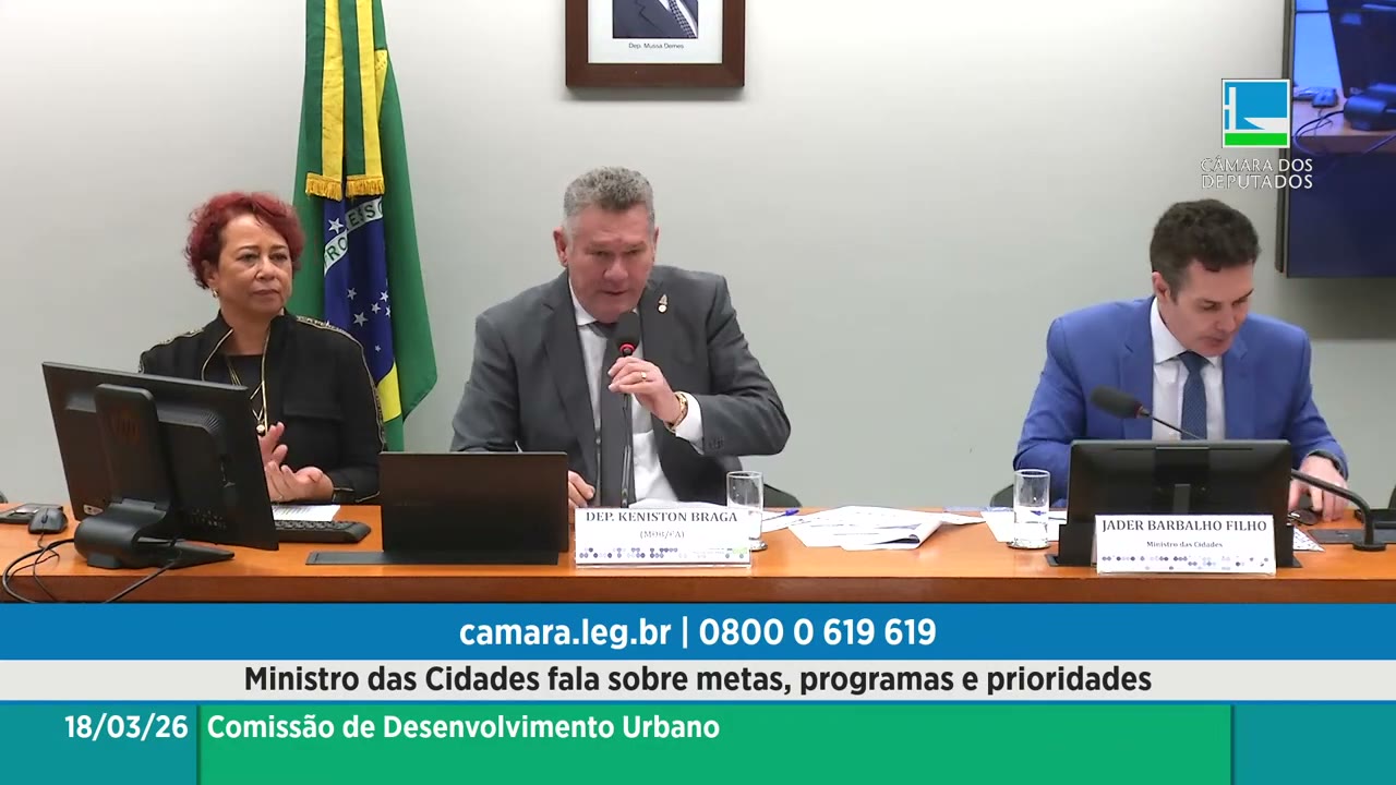 Vídeo do evento em 2:29:40