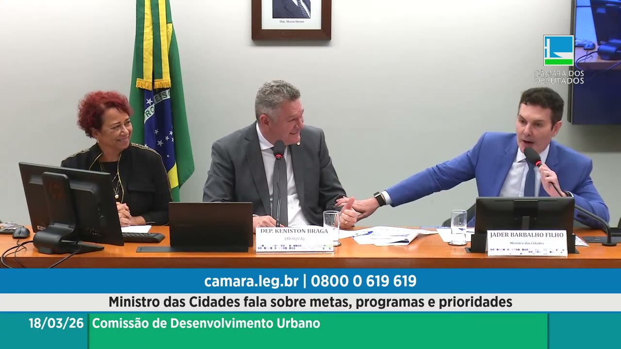 Vídeo do evento em 2:29:49