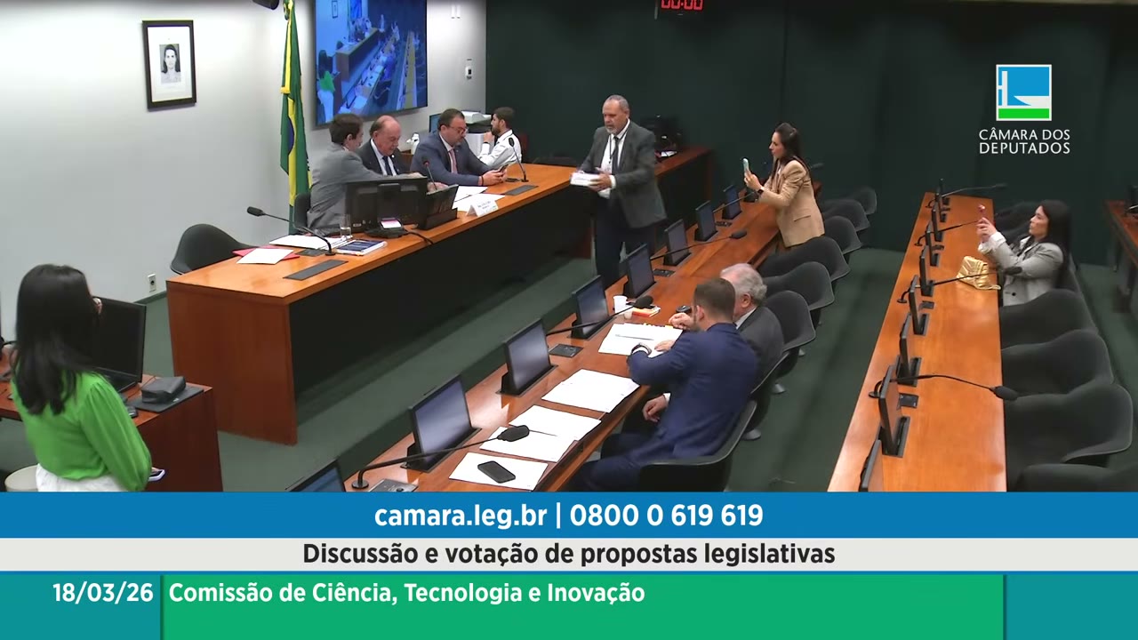 Vídeo do evento em 1:50