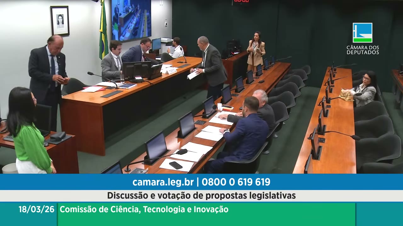 Vídeo do evento em 2:23