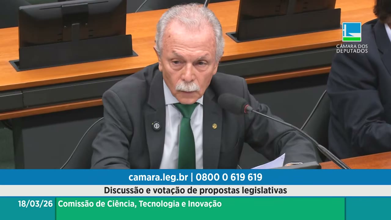 Vídeo do evento em 8:43