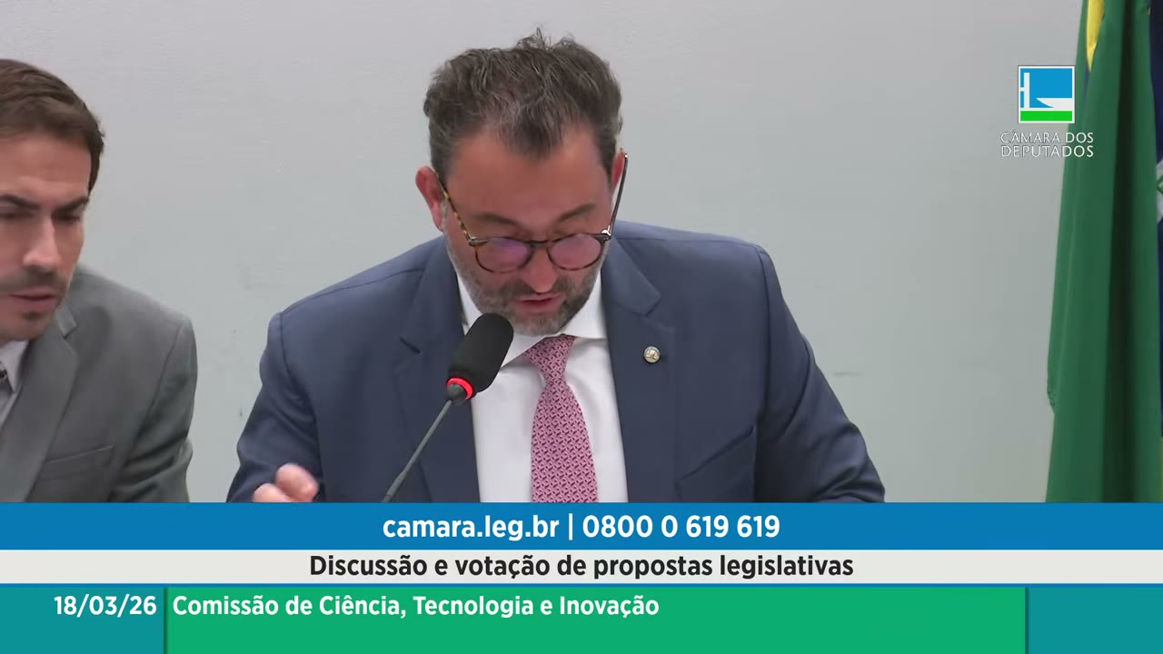 Vídeo do evento em 7:53