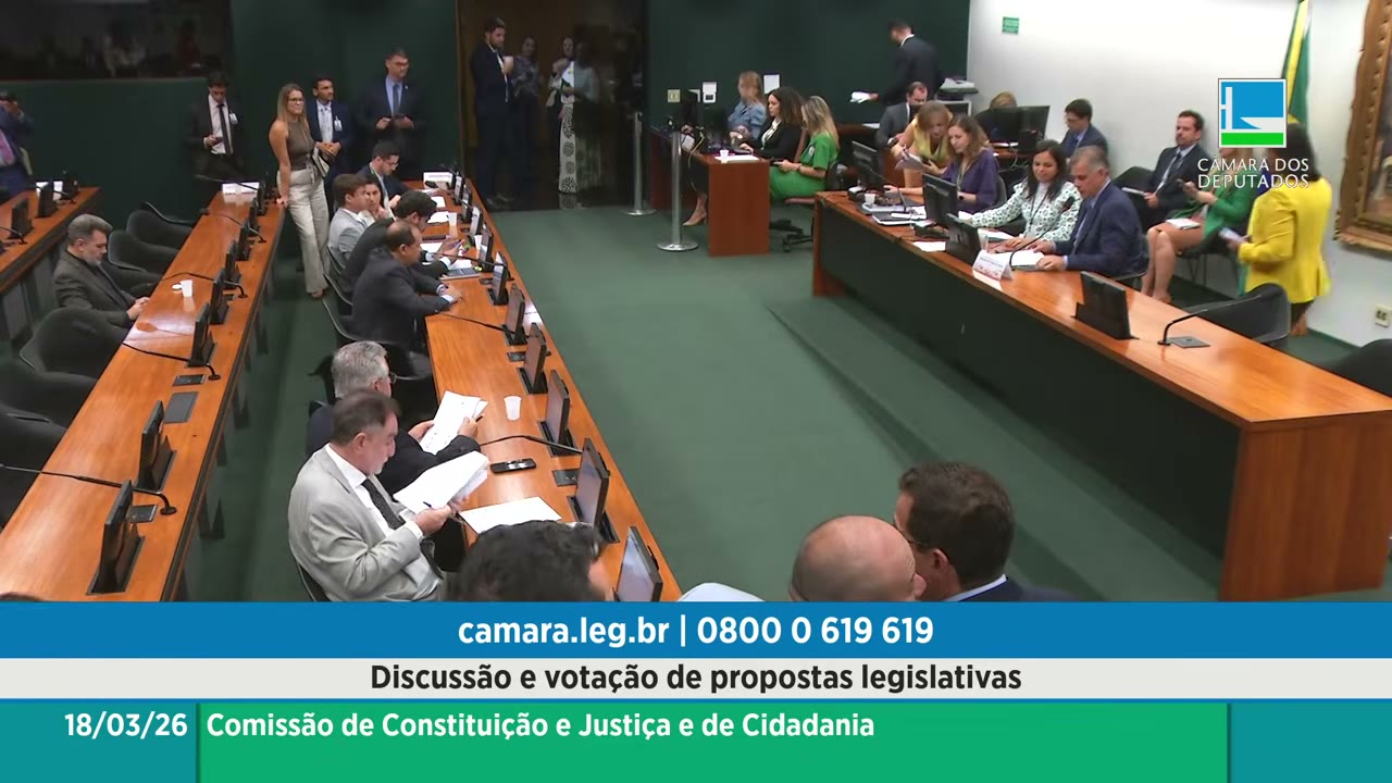 Vídeo do evento em 5:03