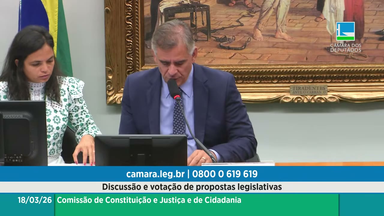 Vídeo do evento em 9:52