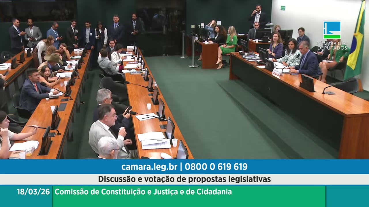 Vídeo do evento em 23:05