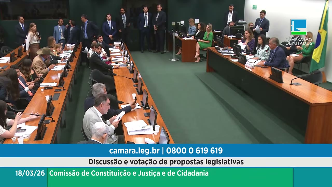 Vídeo do evento em 24:52