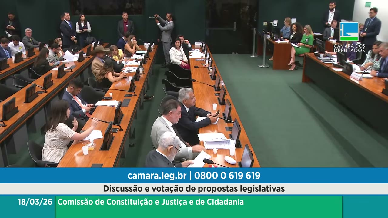 Vídeo do evento em 29:26