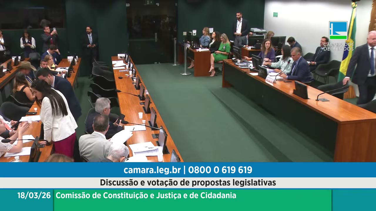 Vídeo do evento em 32:19