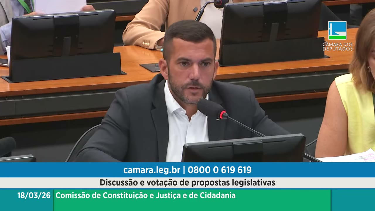 Vídeo do evento em 38:58
