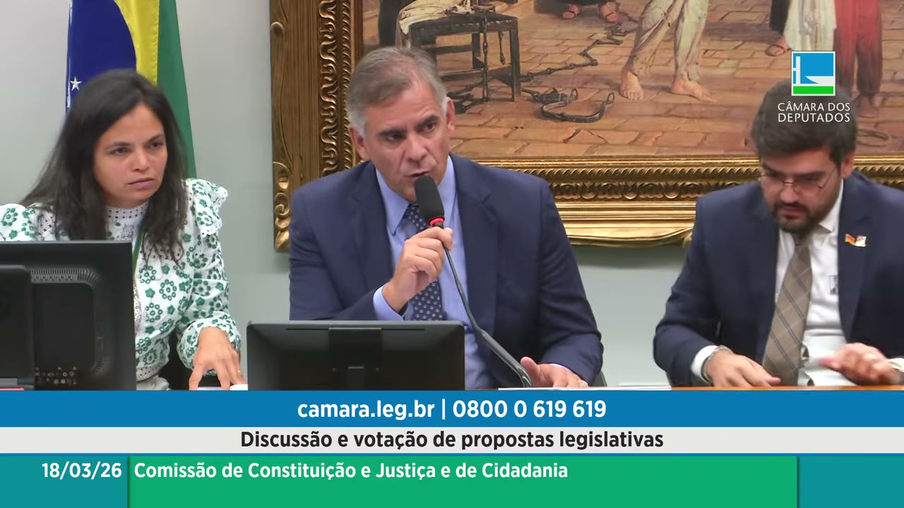 Vídeo do evento em 42:14