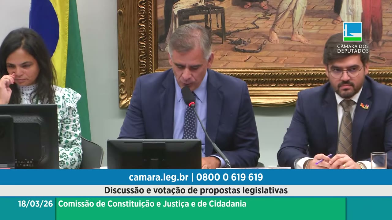 Vídeo do evento em 46:37